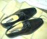 Lederschuhe